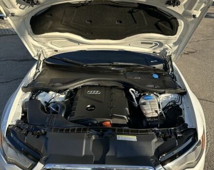 Білий Ауді А6, об'ємом двигуна 2 л та пробігом 113 тис. км за 14700 $, фото 2 на Automoto.ua