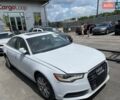 Ауді А6 2014 у Києві на Automoto.ua Білий Ауді А6, об'ємом двигуна 1.98 л та пробігом 192 тис. км за 15000 $, фото 12 на Automoto.ua