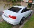 Білий Ауді А6, об'ємом двигуна 1.98 л та пробігом 193 тис. км за 11500 $, фото 3 на Automoto.ua