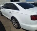 Ауді А6 2014 у Львові на Automoto.ua Білий Ауді А6, об'ємом двигуна 2 л та пробігом 174 тис. км за 7500 $, фото 4 на Automoto.ua