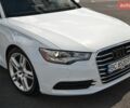 Білий Ауді А6, об'ємом двигуна 2 л та пробігом 167 тис. км за 16200 $, фото 1 на Automoto.ua