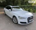 Білий Ауді А6, об'ємом двигуна 2 л та пробігом 145 тис. км за 17200 $, фото 6 на Automoto.ua