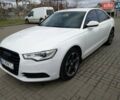 Белый Ауди А6, объемом двигателя 1.97 л и пробегом 198 тыс. км за 16900 $, фото 1 на Automoto.ua