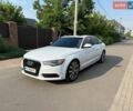 Білий Ауді А6, об'ємом двигуна 2 л та пробігом 176 тис. км за 14999 $, фото 1 на Automoto.ua