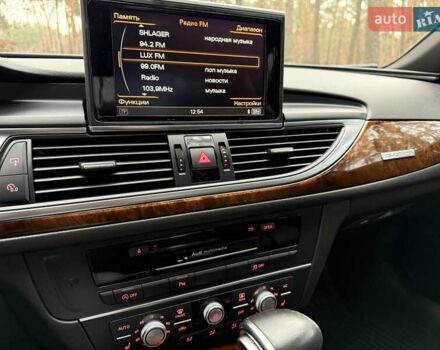 Белый Ауди А6, объемом двигателя 3 л и пробегом 185 тыс. км за 17950 $, фото 40 на Automoto.ua