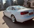 Белый Ауди А6, объемом двигателя 2 л и пробегом 1000 тыс. км за 15200 $, фото 4 на Automoto.ua