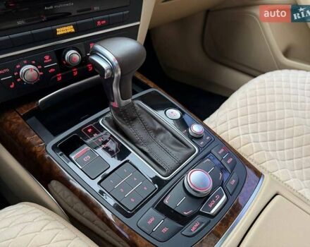 Белый Ауди А6, объемом двигателя 1.98 л и пробегом 135 тыс. км за 13990 $, фото 22 на Automoto.ua