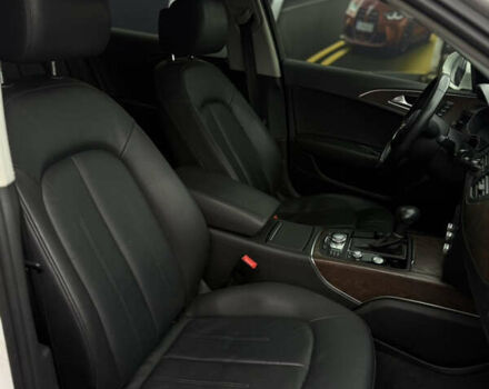 Білий Ауді А6, об'ємом двигуна 1.97 л та пробігом 188 тис. км за 16200 $, фото 26 на Automoto.ua