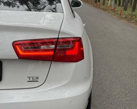 Белый Ауди А6, объемом двигателя 3 л и пробегом 185 тыс. км за 16950 $, фото 15 на Automoto.ua