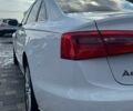 Белый Ауди А6, объемом двигателя 2 л и пробегом 220 тыс. км за 12500 $, фото 1 на Automoto.ua