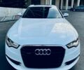 Білий Ауді А6, об'ємом двигуна 2 л та пробігом 220 тис. км за 16300 $, фото 1 на Automoto.ua