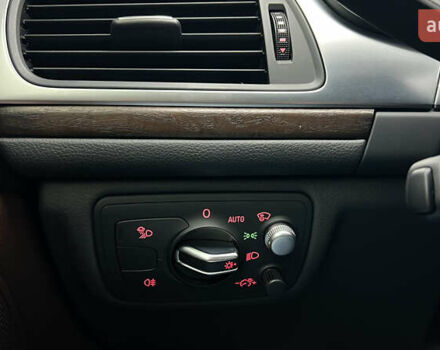 Белый Ауди А6, объемом двигателя 3 л и пробегом 132 тыс. км за 21500 $, фото 18 на Automoto.ua