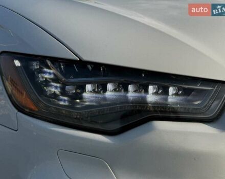 Ауди А6 2014 в Львове на Automoto.ua Белый Ауди А6, объемом двигателя 2.97 л и пробегом 259 тыс. км за 22000 $, фото 5 на Automoto.ua