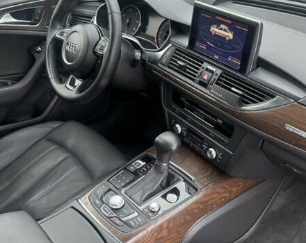 Белый Ауди А6, объемом двигателя 3 л и пробегом 119 тыс. км за 20900 $, фото 21 на Automoto.ua