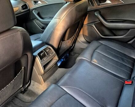 Белый Ауди А6, объемом двигателя 2 л и пробегом 168 тыс. км за 18000 $, фото 8 на Automoto.ua