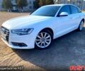 Білий Ауді А6, об'ємом двигуна 3 л та пробігом 106 тис. км за 18999 $, фото 1 на Automoto.ua