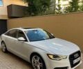 Белый Ауди А6, объемом двигателя 2 л и пробегом 161 тыс. км за 13000 $, фото 1 на Automoto.ua