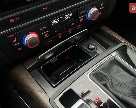 Белый Ауди А6, объемом двигателя 3 л и пробегом 132 тыс. км за 21500 $, фото 14 на Automoto.ua