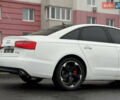 Белый Ауди А6, объемом двигателя 3 л и пробегом 180 тыс. км за 18555 $, фото 18 на Automoto.ua