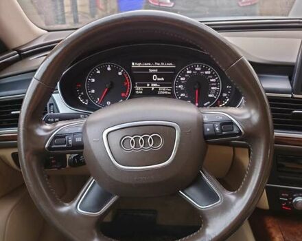 Белый Ауди А6, объемом двигателя 2 л и пробегом 225 тыс. км за 16300 $, фото 7 на Automoto.ua