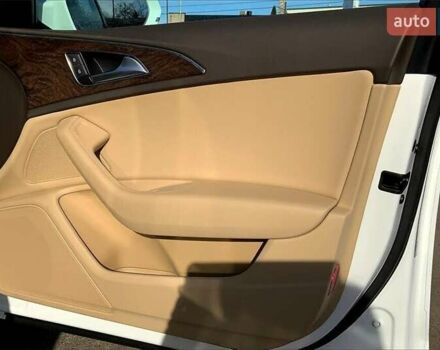 Ауди А6 2014 в Львове на Automoto.ua Белый Ауди А6, объемом двигателя 2 л и пробегом 98 тыс. км за 2500 $, фото 20 на Automoto.ua