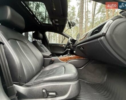 Белый Ауди А6, объемом двигателя 3 л и пробегом 185 тыс. км за 16950 $, фото 27 на Automoto.ua