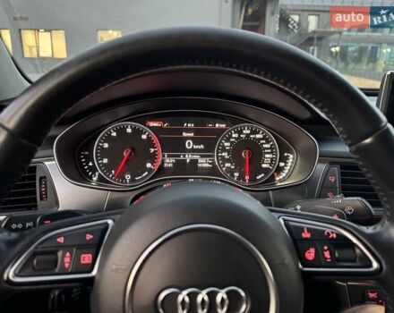 Ауди А6 2014 в Ужгороде на Automoto.ua Белый Ауди А6, объемом двигателя 2 л и пробегом 141 тыс. км за 18800 $, фото 6 на Automoto.ua