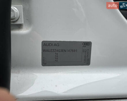 Ауді А6 2014 у Києві на Automoto.ua Білий Ауді А6, об'ємом двигуна 2.97 л та пробігом 195 тис. км за 18000 $, фото 14 на Automoto.ua