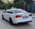 Белый Ауди А6, объемом двигателя 1.98 л и пробегом 180 тыс. км за 13500 $, фото 1 на Automoto.ua