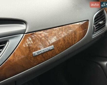 Белый Ауди А6, объемом двигателя 3 л и пробегом 185 тыс. км за 16950 $, фото 53 на Automoto.ua