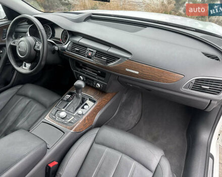 Белый Ауди А6, объемом двигателя 3 л и пробегом 119 тыс. км за 20900 $, фото 26 на Automoto.ua