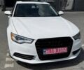 Білий Ауді А6, об'ємом двигуна 1.98 л та пробігом 219 тис. км за 11900 $, фото 1 на Automoto.ua