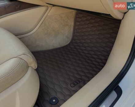 Ауди А6 2014 в Львове на Automoto.ua Белый Ауди А6, объемом двигателя 2.97 л и пробегом 259 тыс. км за 22000 $, фото 22 на Automoto.ua
