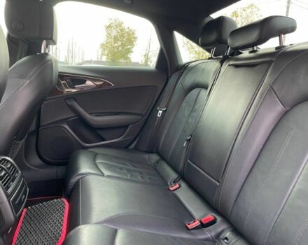 Білий Ауді А6, об'ємом двигуна 2 л та пробігом 165 тис. км за 12999 $, фото 20 на Automoto.ua