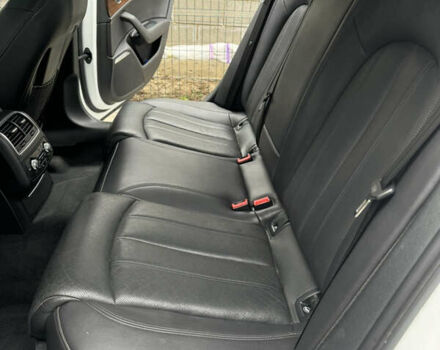 Ауді А6 2014 у Рівному на Automoto.ua Білий Ауді А6, об'ємом двигуна 2.97 л та пробігом 167 тис. км за 20000 $, фото 11 на Automoto.ua