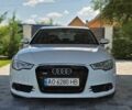 Белый Ауди А6, объемом двигателя 3 л и пробегом 223 тыс. км за 18500 $, фото 1 на Automoto.ua