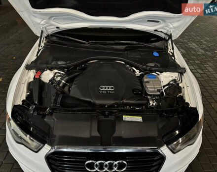 Белый Ауди А6, объемом двигателя 3 л и пробегом 254 тыс. км за 17900 $, фото 27 на Automoto.ua