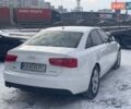 Белый Ауди А6, объемом двигателя 1.97 л и пробегом 202 тыс. км за 13900 $, фото 8 на Automoto.ua