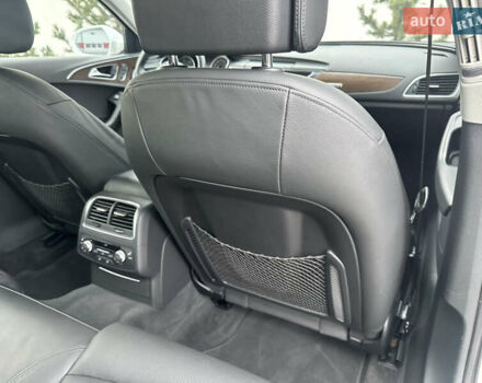 Белый Ауди А6, объемом двигателя 3 л и пробегом 119 тыс. км за 20900 $, фото 31 на Automoto.ua