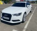 Белый Ауди А6, объемом двигателя 2 л и пробегом 139 тыс. км за 16500 $, фото 1 на Automoto.ua
