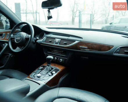 Ауді А6 2014 у Каменце-Подольском на Automoto.ua Білий Ауді А6, об'ємом двигуна 3 л та пробігом 197 тис. км за 14500 $, фото 50 на Automoto.ua