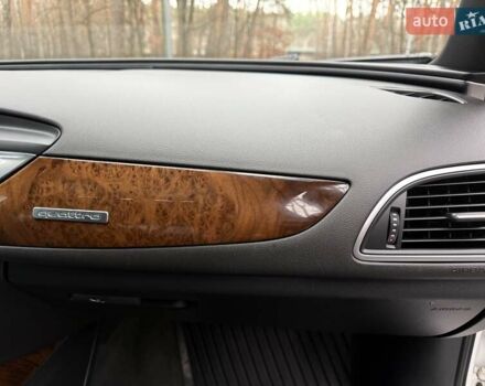 Белый Ауди А6, объемом двигателя 3 л и пробегом 185 тыс. км за 16599 $, фото 51 на Automoto.ua