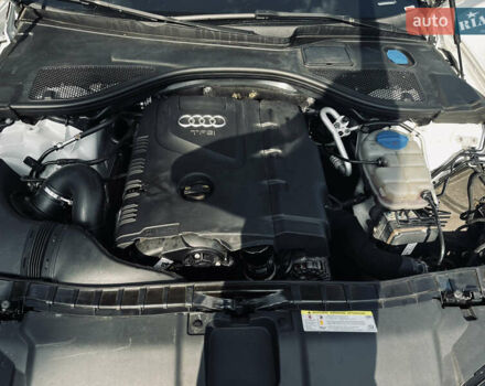 Белый Ауди А6, объемом двигателя 2 л и пробегом 220 тыс. км за 15400 $, фото 29 на Automoto.ua