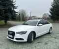 Білий Ауді А6, об'ємом двигуна 2 л та пробігом 121 тис. км за 14000 $, фото 3 на Automoto.ua