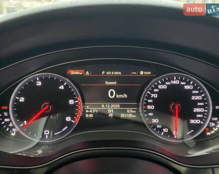 Белый Ауди А6, объемом двигателя 3 л и пробегом 251 тыс. км за 20500 $, фото 22 на Automoto.ua