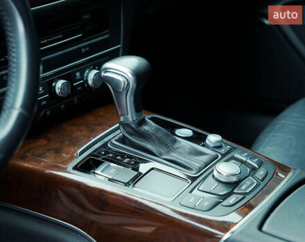 Ауді А6 2014 у Каменце-Подольском на Automoto.ua Білий Ауді А6, об'ємом двигуна 3 л та пробігом 197 тис. км за 14500 $, фото 35 на Automoto.ua