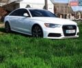 Ауди А6 2014 в Жашкове на Automoto.ua Белый Ауди А6, объемом двигателя 3 л и пробегом 260 тыс. км за 18800 $, фото 23 на Automoto.ua