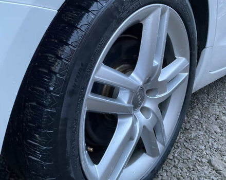 Білий Ауді А6, об'ємом двигуна 2 л та пробігом 235 тис. км за 13500 $, фото 28 на Automoto.ua