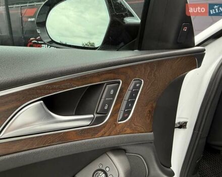 Белый Ауди А6, объемом двигателя 3 л и пробегом 184 тыс. км за 16700 $, фото 30 на Automoto.ua