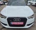 Білий Ауді А6, об'ємом двигуна 2 л та пробігом 182 тис. км за 13600 $, фото 1 на Automoto.ua